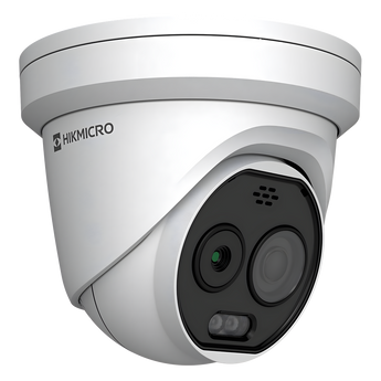 Cámaras de seguridad Hikvision HM-TD1228T-2/G1/T3A
