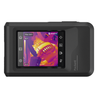 Cámaras de seguridad Hikmicro HM-TP40-1AQF/W-POCKETE