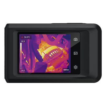 Cámaras de seguridad Hikmicro HM-TP42-3AQF/W-POCKET2