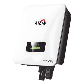 Energía solar Afore HNS10000TL