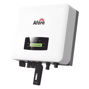 Energía solar Afore HNS3000TL1