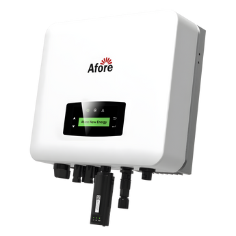 Energía solar Afore HNS6000TL