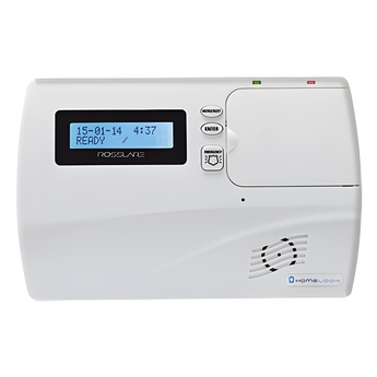 Alarmas Rosslare Security Products HOME-LOGIX