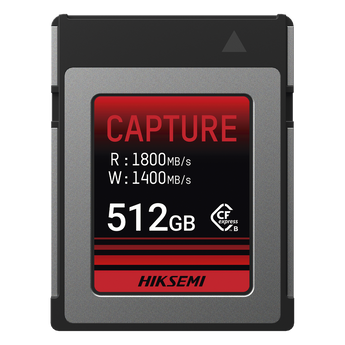 Tarjetas microSD HIKSEMI HS-CFE-E300/512G
