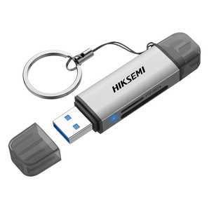 Otros Almacenamiento HIKSEMI HS-HUB-CR01