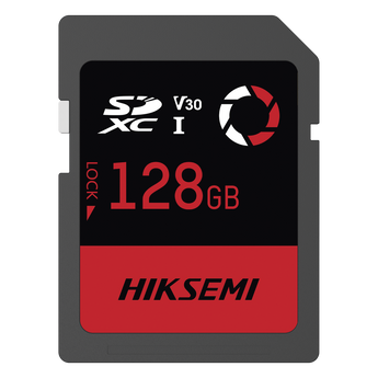 Tarjetas microSD HIKSEMI HS-SD-E30/128G