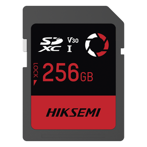 Tarjetas microSD HIKSEMI HS-SD-E30/256G