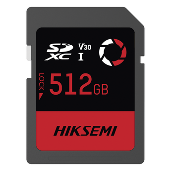 Tarjetas microSD HIKSEMI HS-SD-E30/512G