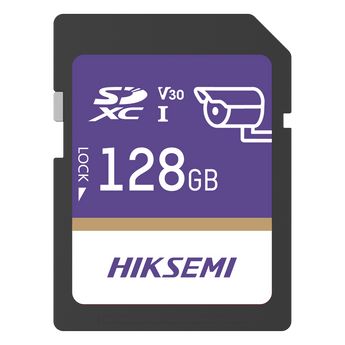 Tarjetas microSD HIKSEMI HS-SD-P10/128G/GUARDPRO