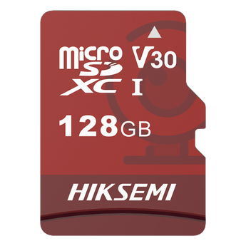 Tarjetas microSD HIKSEMI HS-TF-E1/128G