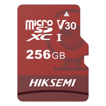 Tarjetas microSD HIKSEMI HS-TF-E1/256G