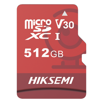 Tarjetas microSD HIKSEMI HS-TF-E1/512G