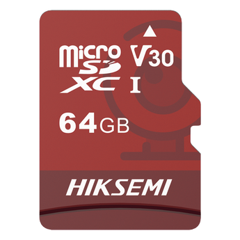 Tarjetas microSD HIKSEMI HS-TF-E1/64G