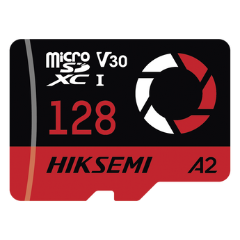Tarjetas microSD HIKSEMI HS-TF-E3/128G