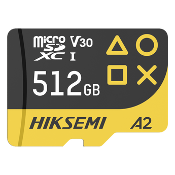 Tarjetas microSD HIKSEMI HS-TF-G3/512G