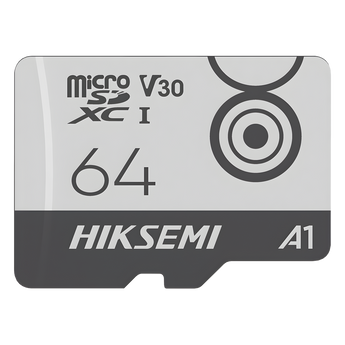 Tarjetas microSD HIKSEMI HS-TF-M1/64G