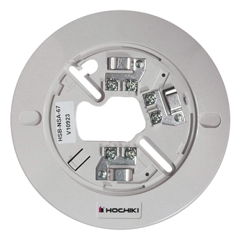 Accesorios para detección de incendio Hochiki HSB-NSA-67