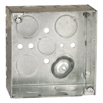 Canalización y ductos RACO HUB-231