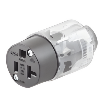 Material eléctrico Hubbell HUB-520-LC