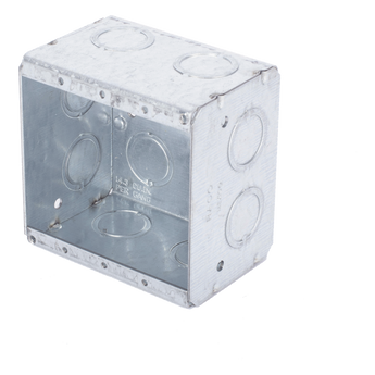 Jacks y conectores RACO HUB-691
