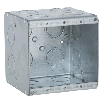 Jacks y conectores RACO HUB-696