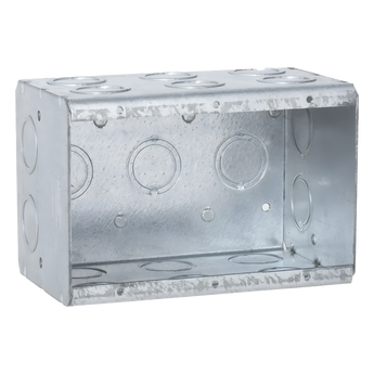 Jacks y conectores RACO HUB-697