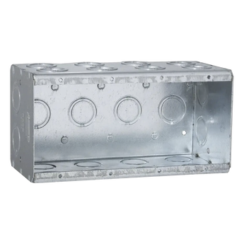 Jacks y conectores RACO HUB-698