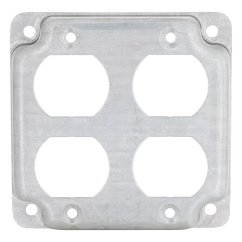 Canalización y ductos RACO HUB-907C