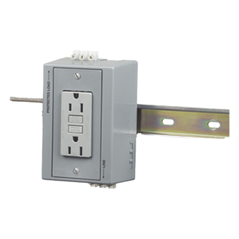 Material eléctrico Hubbell HUB-DRUB-GFI15
