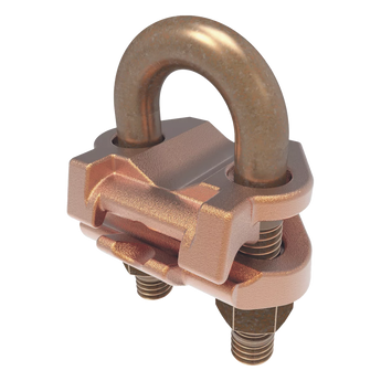 Tierra física Hubbell Burndy HUB-GAR-6426