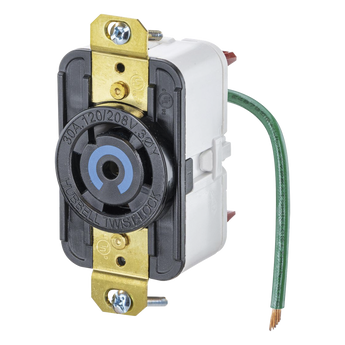 Material eléctrico Hubbell HUB-HBL-2810-ST