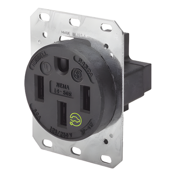 Material eléctrico Hubbell HUB-HBL-9450A