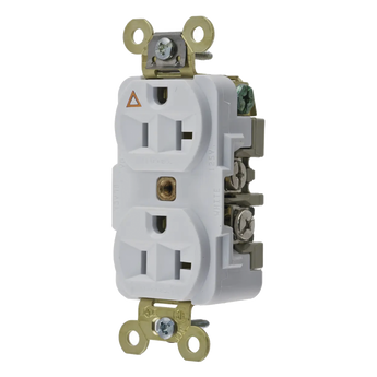 Material eléctrico Hubbell HUB-IG5362W