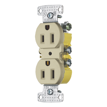 Material eléctrico Hubbell HUB-RR15I