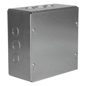 Canalización y ductos RACO HUB-SC-1212-04G