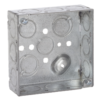 Canalización y ductos RACO HUB189