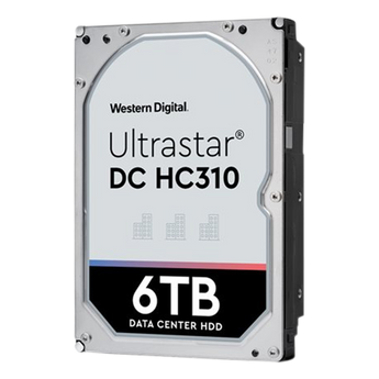 Discos duros internos Western Digital HUS726T6TALE6L4