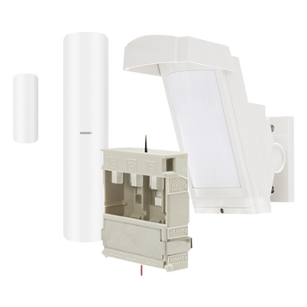 Sensores y detectores para alarma Optex HX40-RAM-W-HKV
