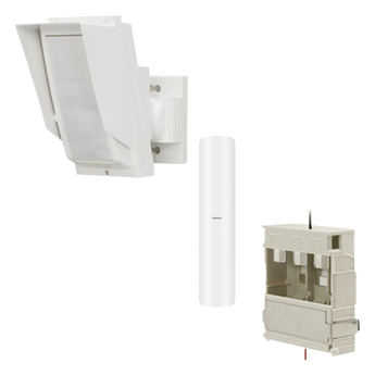 Sensores y detectores para alarma Optex HX80NRAMWHKV