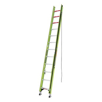 Escaleras y almacenamiento Little Giant Ladder Systems HYPERLITE-24-IA