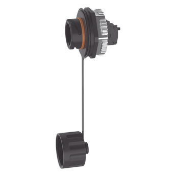 Jacks y conectores Panduit IAEBH6XS