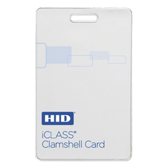 Lectoras y credenciales HID ICLASS208026