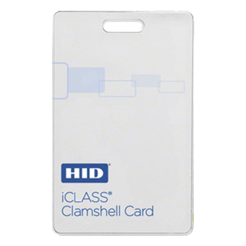 Lectoras y credenciales HID ICLASS2080