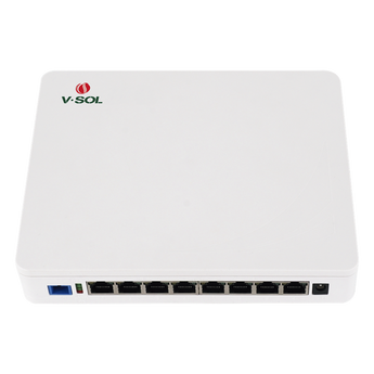 Equipos GPON (OLT y ONU) V-SOL ICT3310DPS-8G2NAC