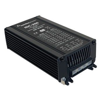 Fuentes de poder industriales Samlex IDC-200A-24