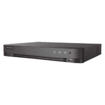 Grabadores de video para cámaras Hikvision IDS-7216HQHI-M1/XT negro