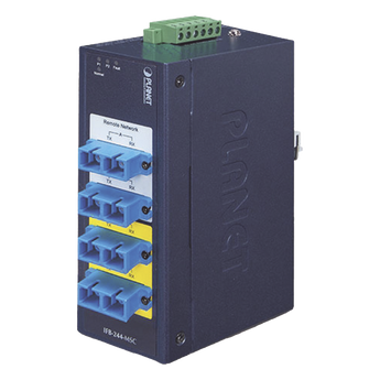 Transceptores y módulos SFP Planet IFB-244-MSC