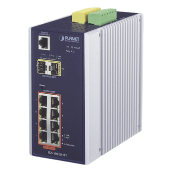 Switches Planet IGS-10020HPT