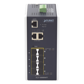 Switches Planet IGS-10080MFT