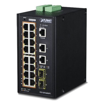 Switches Planet IGS-20160HPT